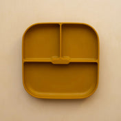 Assiette avec succion