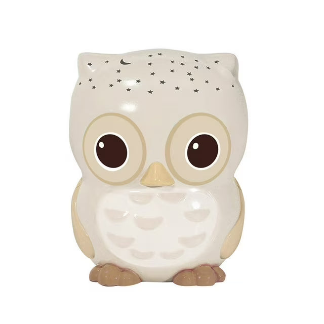 Mini Veilleuse Twilight Sunshine Owl™ de Cloud B