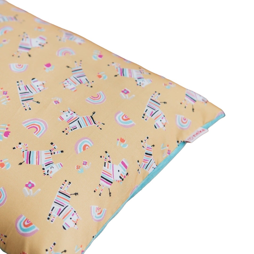 Oreiller pour enfant - Zèbre (6@12 ANS)