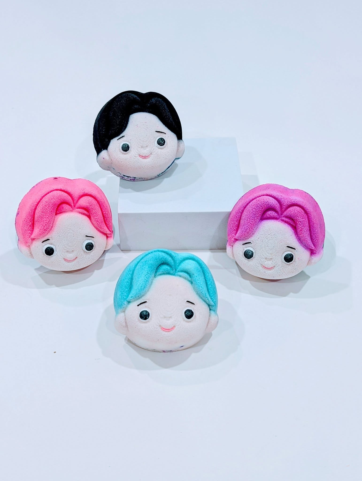 Bombe de bain