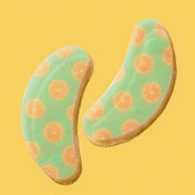 Masques oculaires Sunny Slices pour enfants