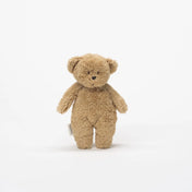 Petit ours sensoriel Moonie - Cappuccino