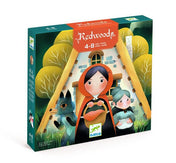 Jeu - Redwoods
