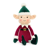 Peluche - Eldo le lutin