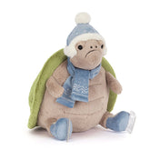 Peluche - Timmy Tortue « Patinage »