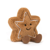 Peluche - Amuseables Biscuit étoile