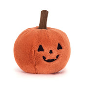 Peluche -  Citrouille Ooky Jack O Lantern