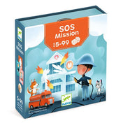 Jeux de dés / S.O.S. Mission