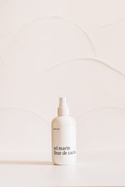 Eau de linge - Sel de mer et fleur de cactus