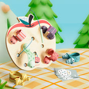 Jeu - Vers de pomme