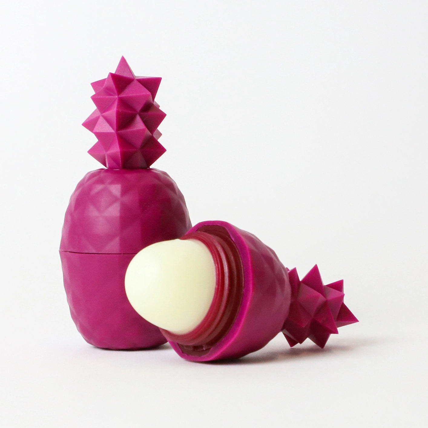 Baume à lèvres - Framboise chocolat blanc