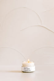 Chandelle de soya - Cèdre et baies de genévrier