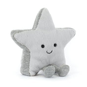 Peluche - Amuseables Étoile silver