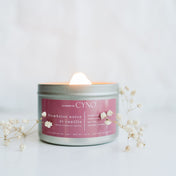 Chandelle - Framboise noire et vanille COUP DE COEUR