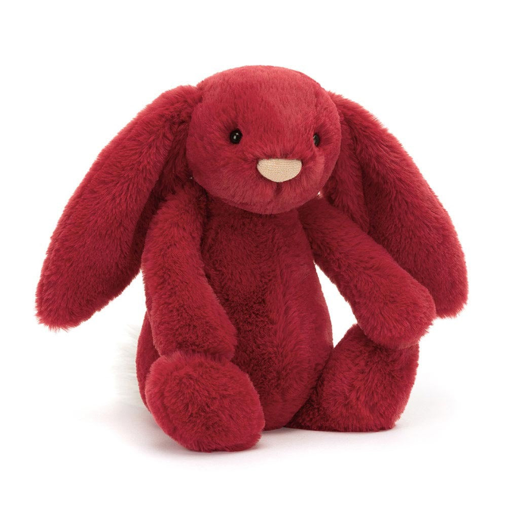 Peluche - Bashful Luxe Bunny Scarlett
