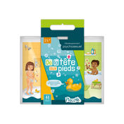 Jeu - De la tête aux pieds