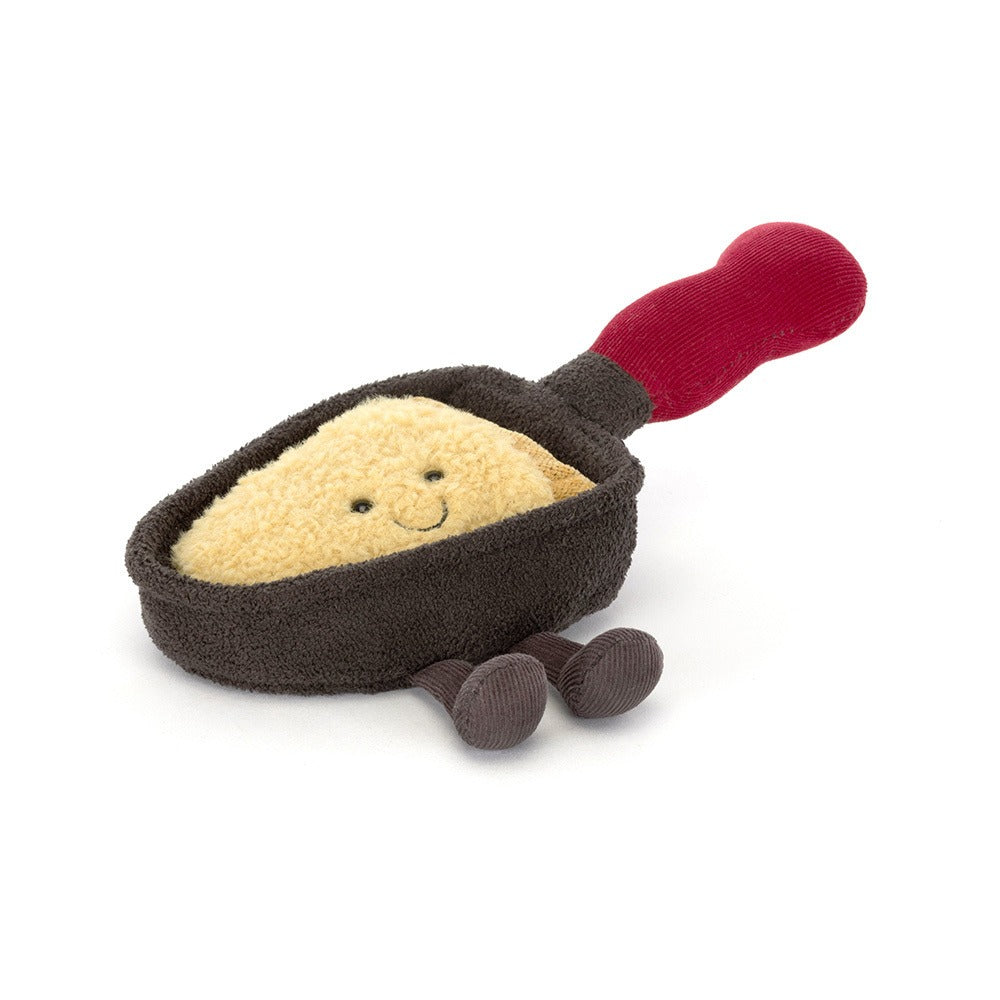 Peluche - Amuseable  Raclette