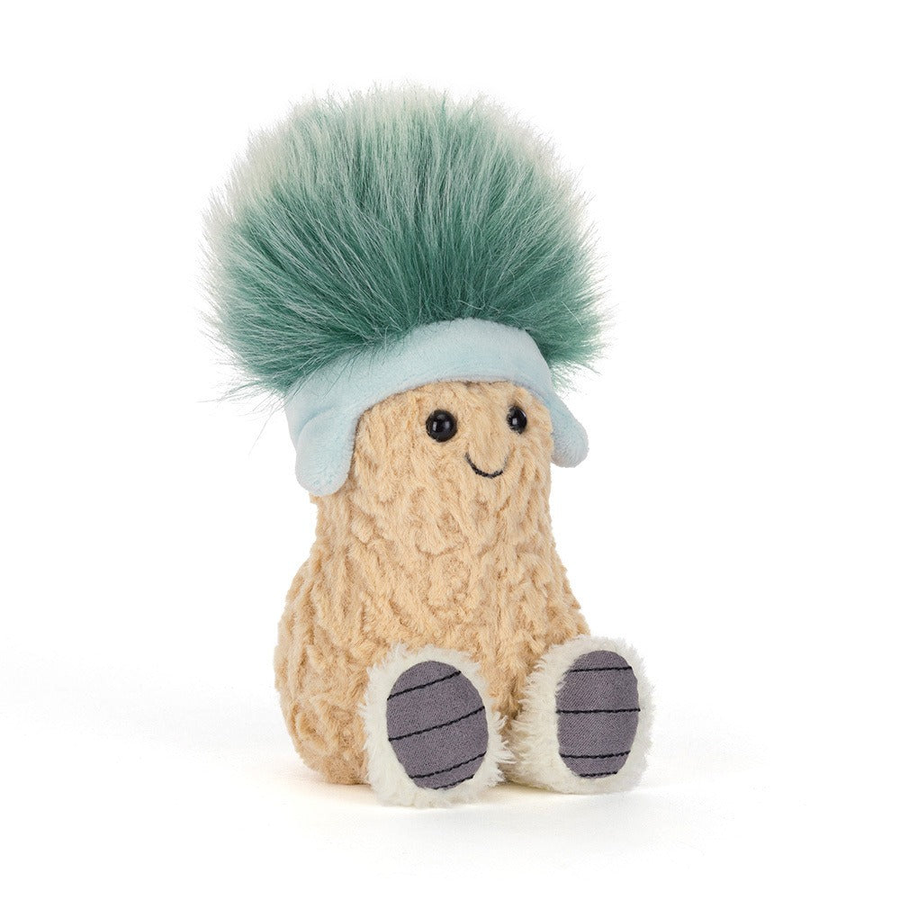 Peluche - Amuseables Peanut 'Après Ski'