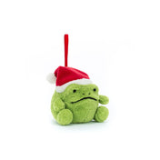 Peluche - Décoration Ricky Rain Frog