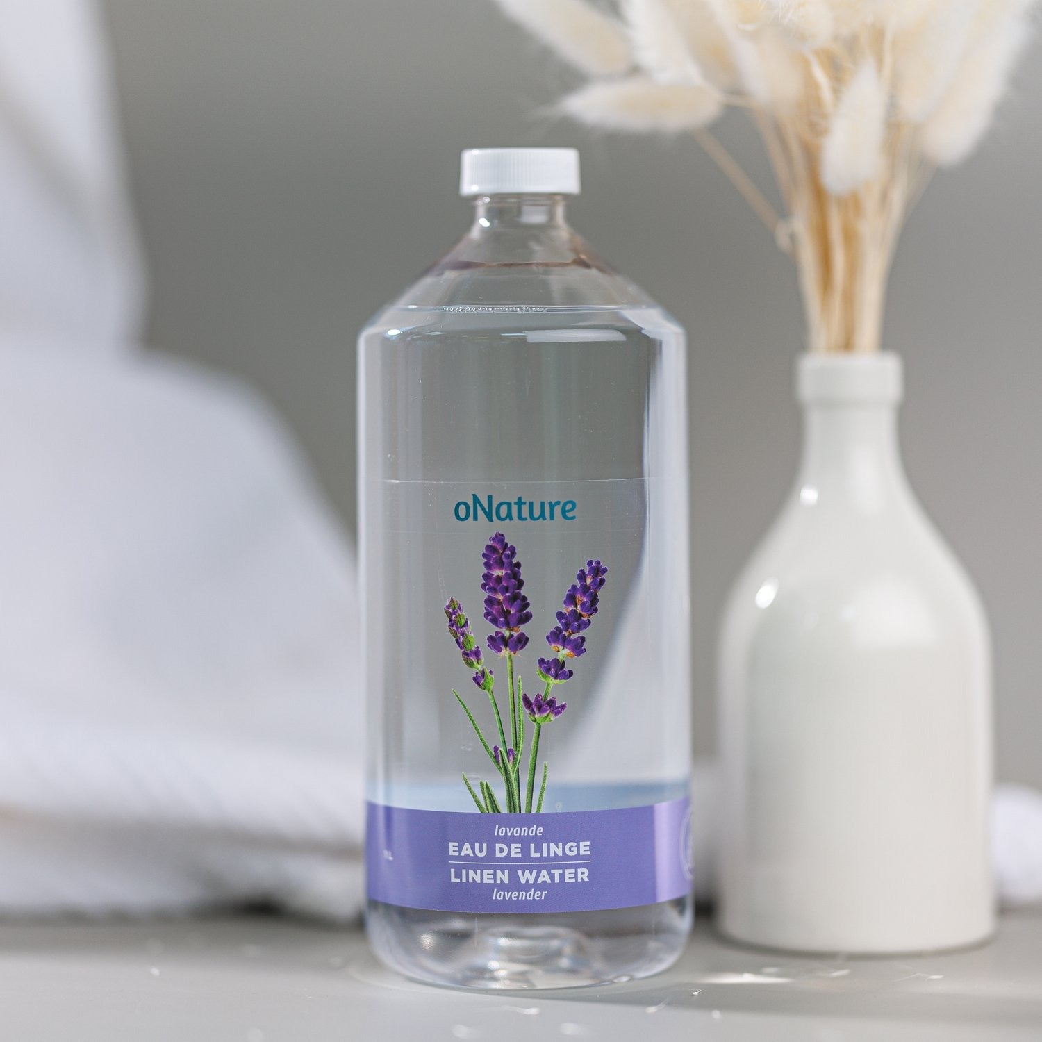 Eau de linge recharge - Lavande