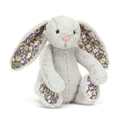 Peluche - Blossom Silver Bunny 'Bloom little
