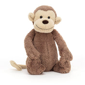 Peluche - Singe original Bashful Monkey