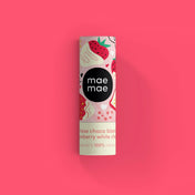 Baume à lèvres naturel - Fraise choco blanc