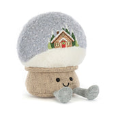 Peluche - Amuseables Boule à neige