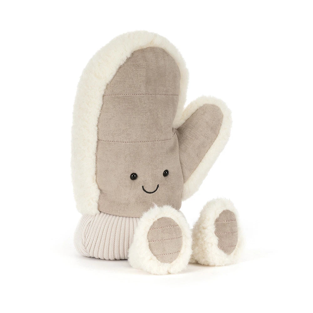 Peluche - Amuseables Fitswell Mitten