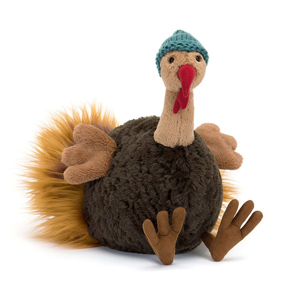 Peluche - Theo Turkey