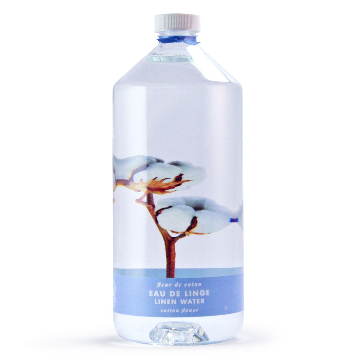 Eau de linge recharge  - Fleur de coton