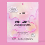 Masque Hydrogel au Collagène