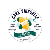 Recharge de cake vaisselle (110g) - Flonette