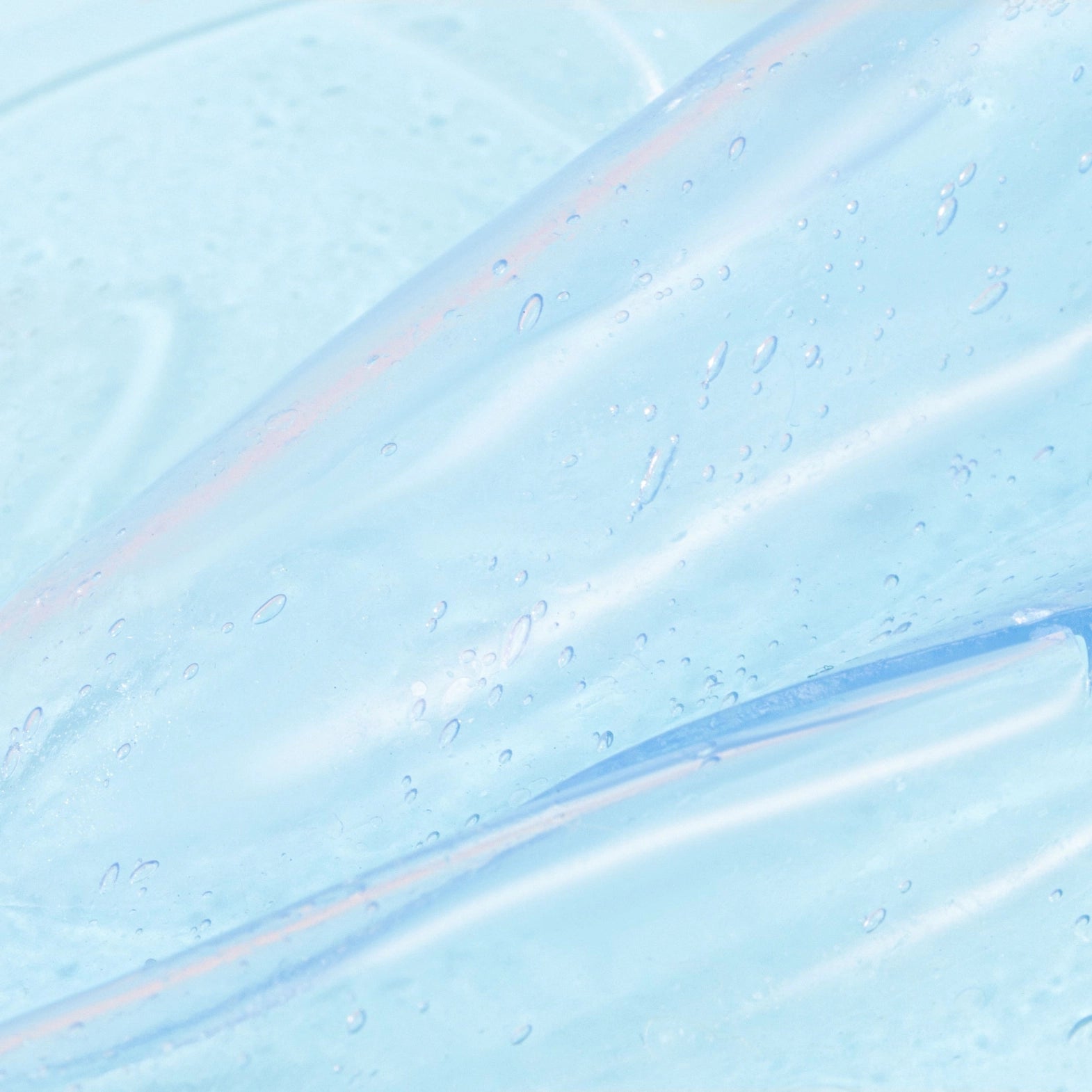Masque hydrogel hydratant à l'acide hyaluronique