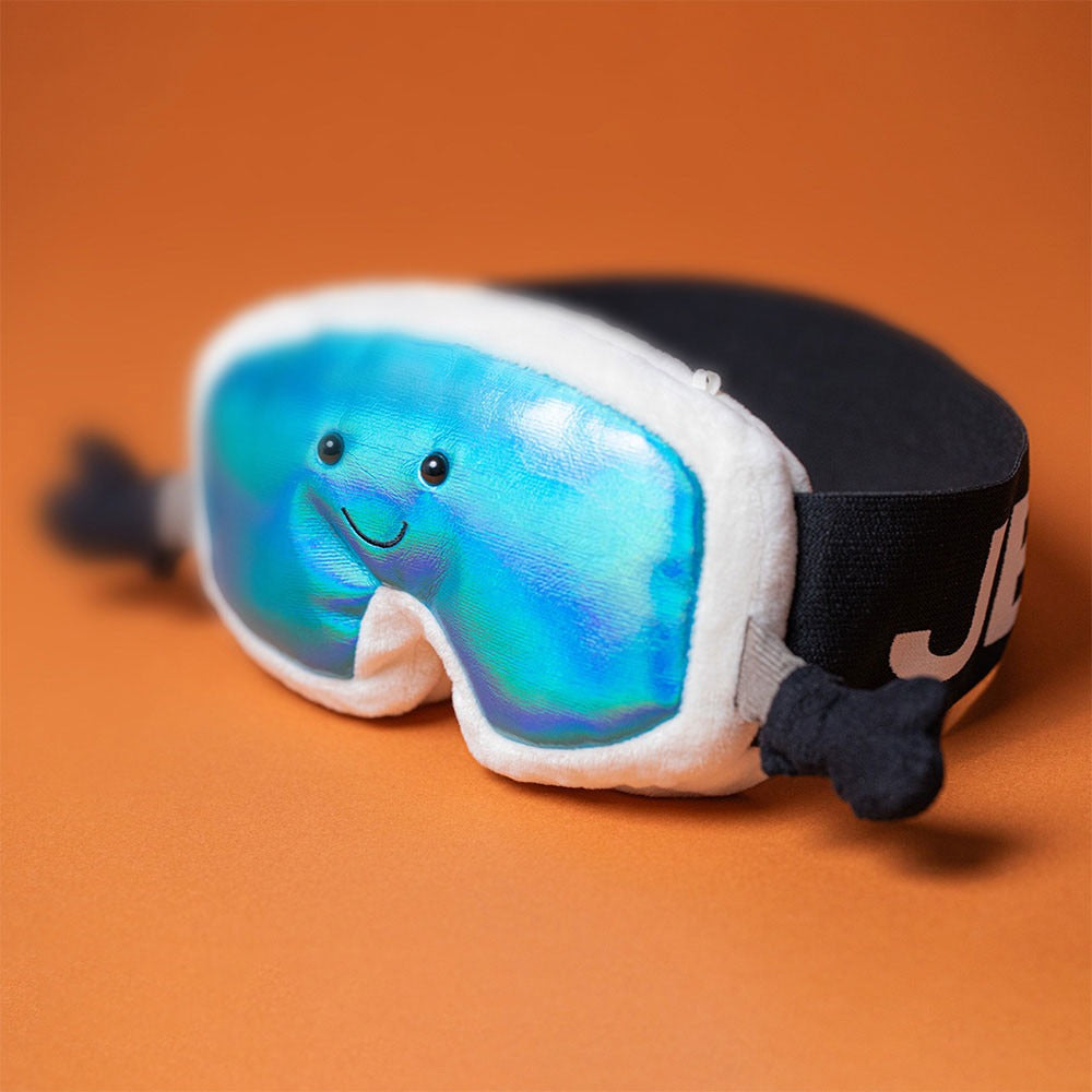 Peluche - Amuseables Lunettes de ski