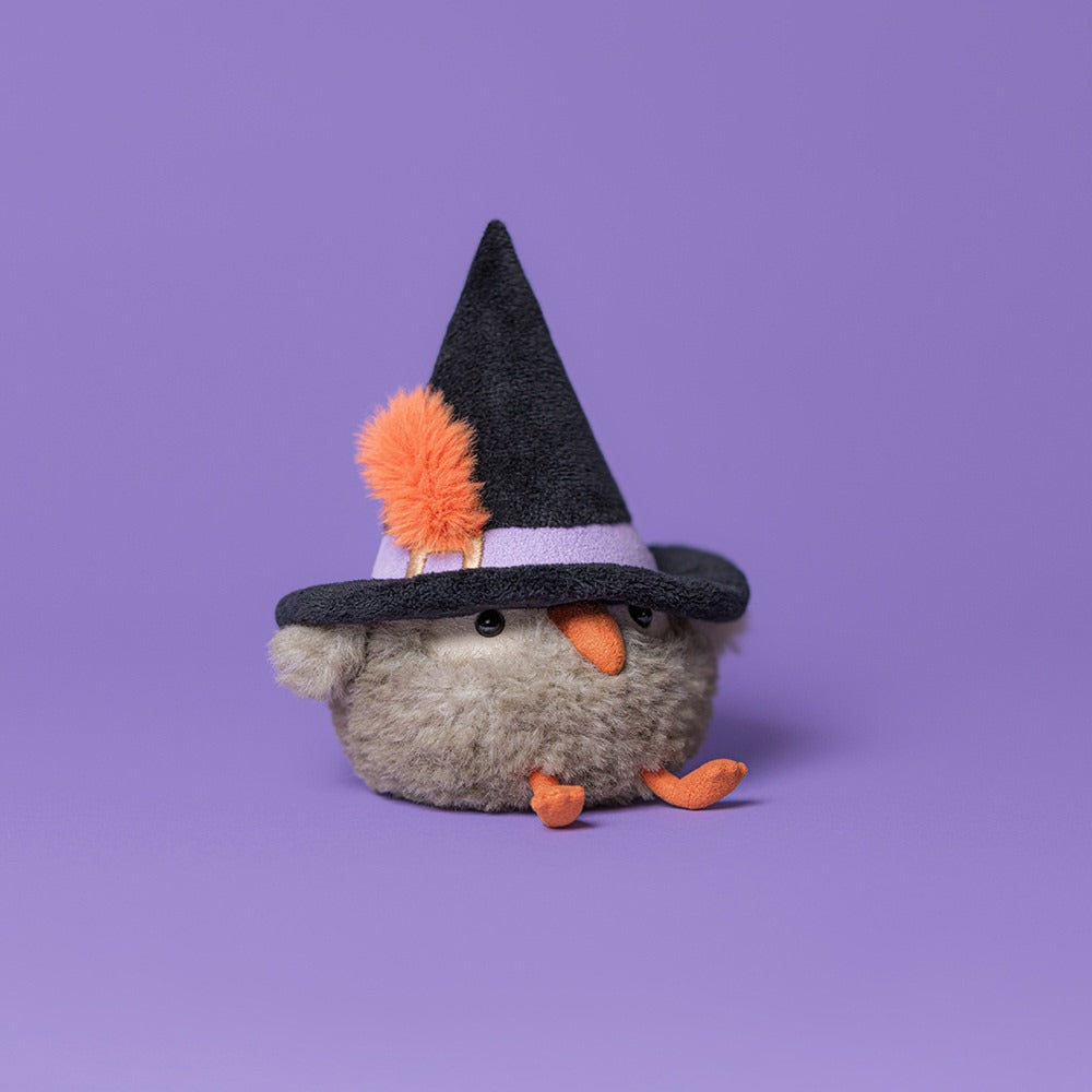 Peluche -  Hibou Heccaty Hootnightly