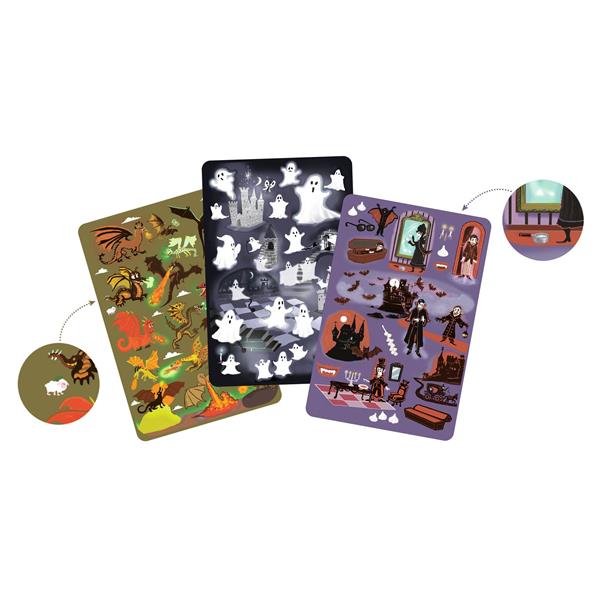 Jeu - Myster spook