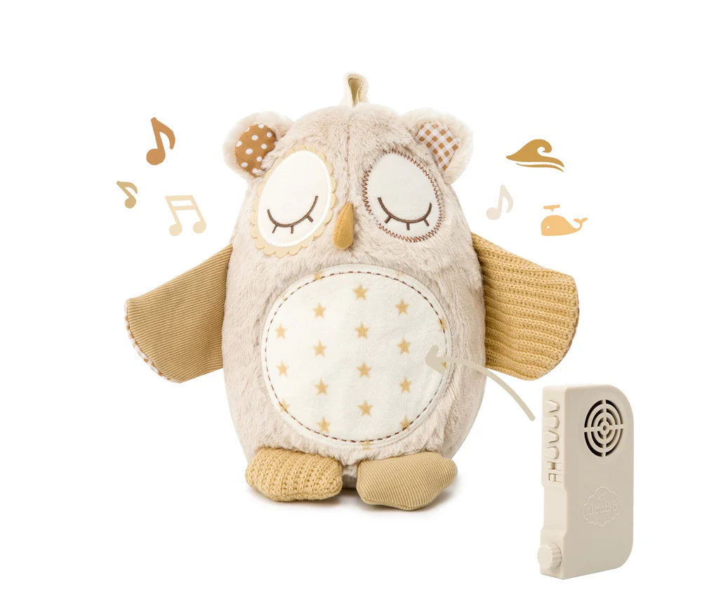 Veilleuse - La Chouette Nighty Night Smart Sensor