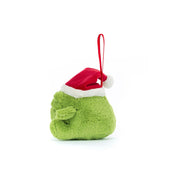Peluche - Décoration Ricky Rain Frog