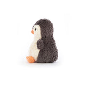 Peluche - Pingouin cacahuète petit