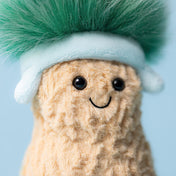 Peluche - Amuseables Peanut 'Après Ski'