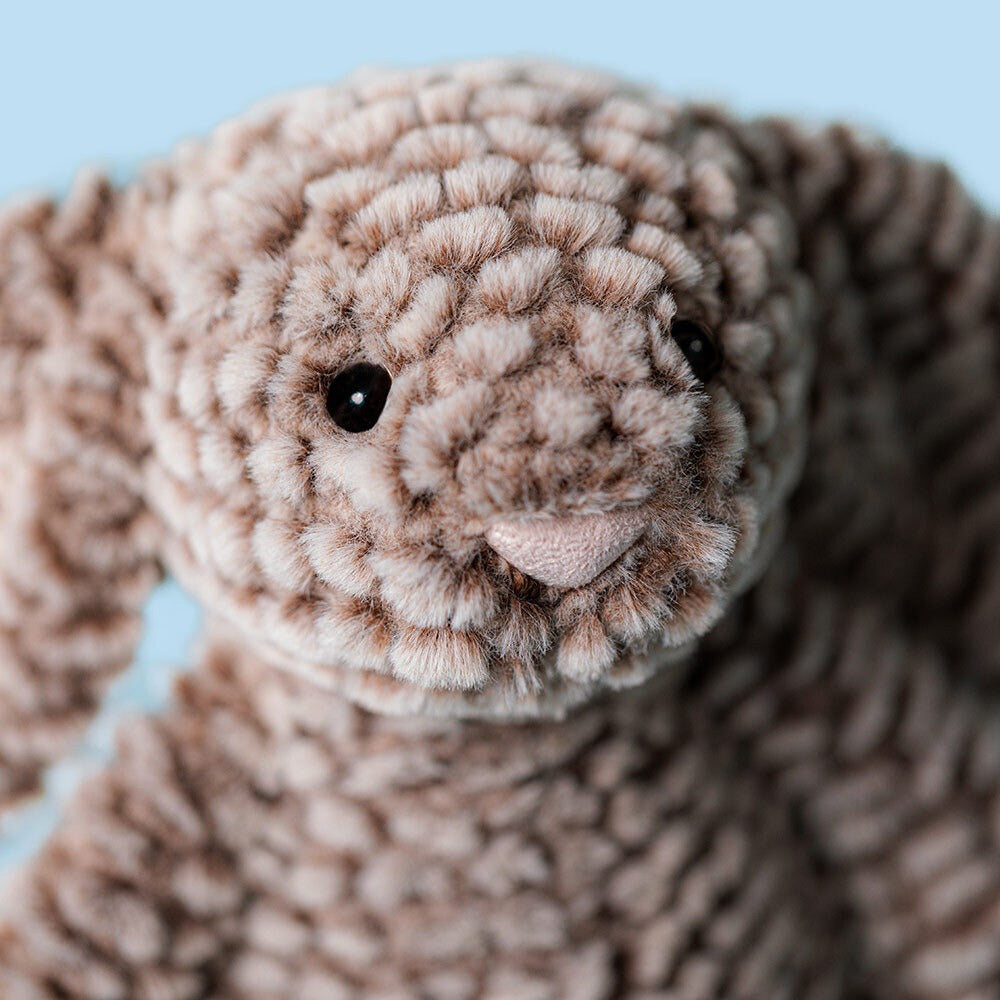 Peluche - Pin lapin Bashful Luxe