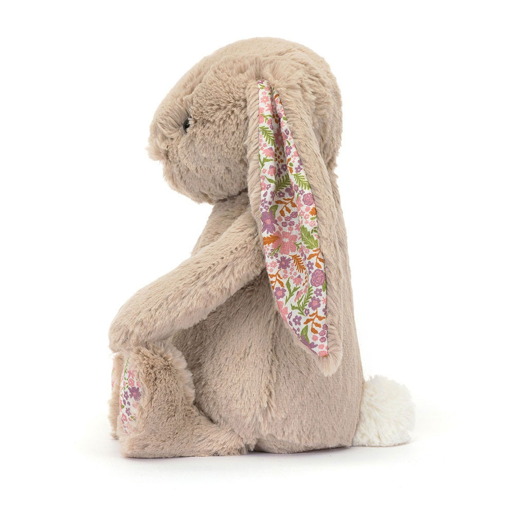 Peluche - Blossom Beige Bunny 'Petal' little