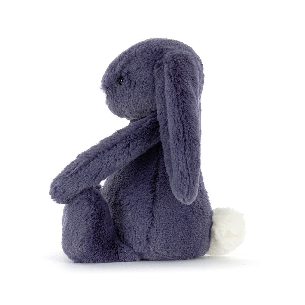 Peluche - Lapin timide Saffyre