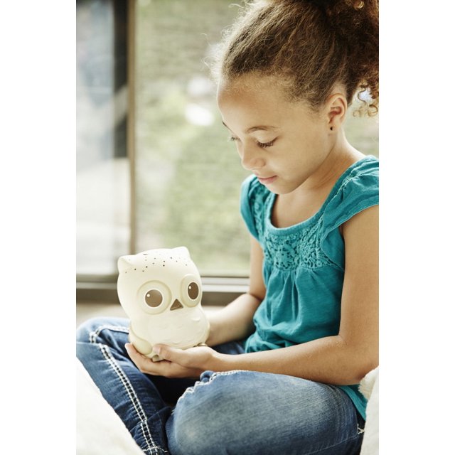 Mini Veilleuse Twilight Sunshine Owl™ de Cloud B