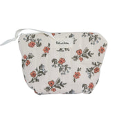 Sac à cosmétique format petit matelassé