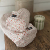 Sac à cosmétique cylindrique format petit