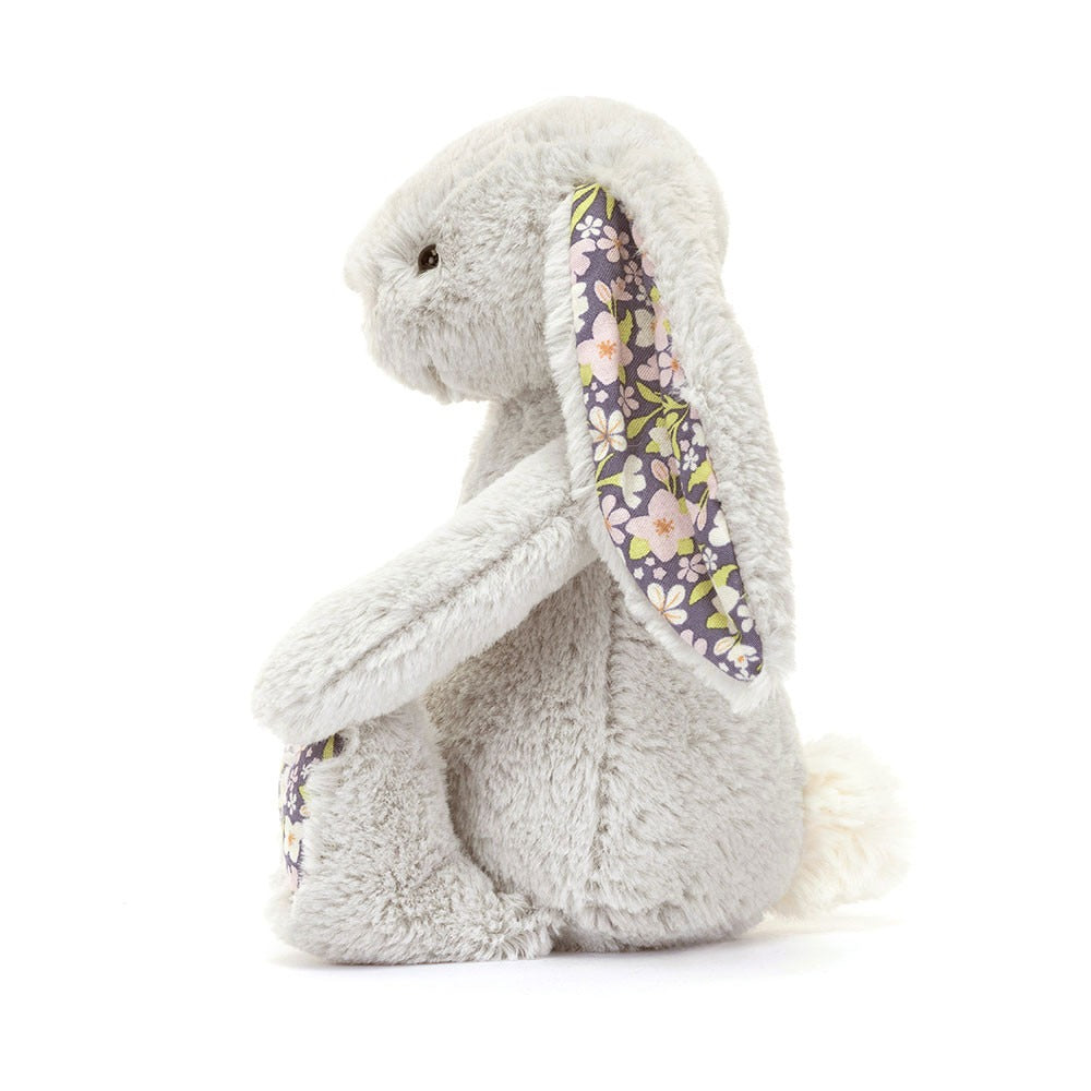Peluche - Blossom Silver Bunny 'Bloom little