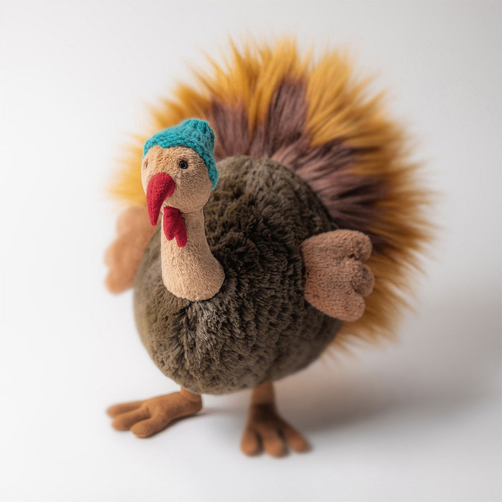 Peluche - Theo Turkey