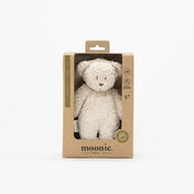 Petit ours sensoriel Moonie - Sable